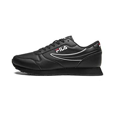 FILA Damen Orbit Wmn Sneaker, Schwarz, 40 EU FILA Damen Orbit Wmn Sneaker, Schwarz, 40 EU