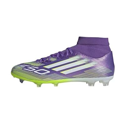 Adidas Unisex F50 League Mid FG/MG Fußballschuh Adidas Unisex F50 League Mid FG/MG Fußballschuh