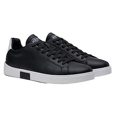 Replay Herren Gmz3p .000.c0014l Sneaker, Black White 008, 43 EU Replay Herren Gmz3p .000.c0014l Sneaker, Black White 008, 43 EU