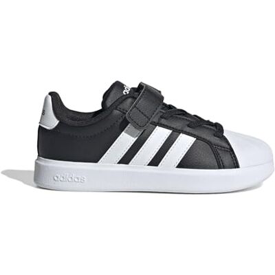 Adidas Unisex Kinder Streettalk Children Shoes, Core Black/FTWR White/FTWR White, 30 EU Adidas Unisex Kinder Streettalk Children Shoes, Core Black/FTWR White/FTWR White, 30 EU
