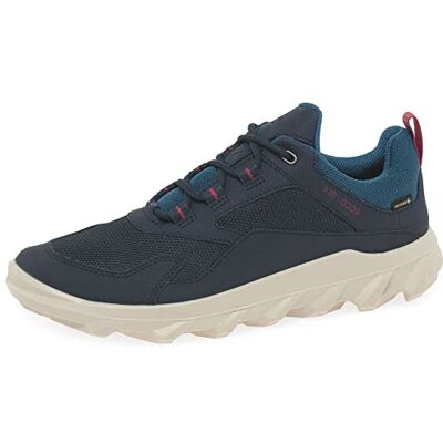 Ecco Damen MX W Low GTX Hiking Schuhe, Night Sky/Marine, 41 EU Ecco Damen MX W Low GTX Hiking Schuhe, Night Sky/Marine, 41 EU