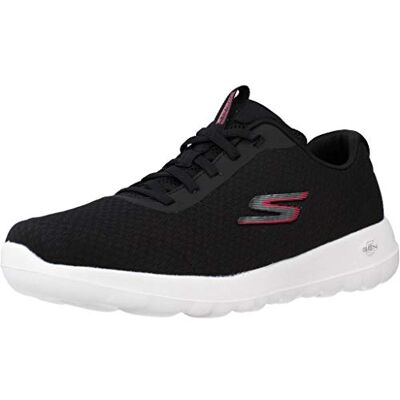 Skechers Ecstatic Damen-Weitsneaker - Schwarz/Weiß - Freizeit-Schuh Skechers Ecstatic Damen-Weitsneaker - Schwarz/Weiß - Freizeit-Schuh