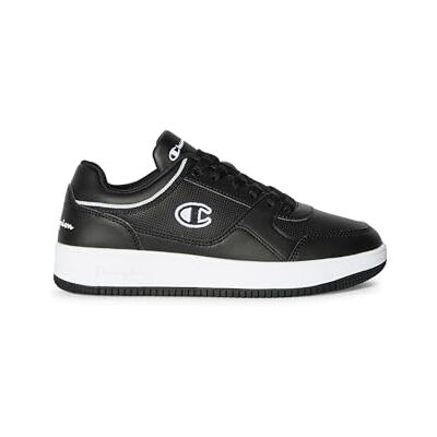 Champion Jungen RD18 Low B PsSneaker, Schwarz, 38.5 EU Champion Jungen RD18 Low B PsSneaker, Schwarz, 38.5 EU