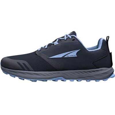 ALTRA Herren Superior 7 Trail Running, Schwarzblau, 43 EU ALTRA Herren Superior 7 Trail Running, Schwarzblau, 43 EU