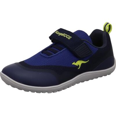 KangaROOS Unisex Kinder K-bfk Baremote Ev Barfussschuhe, Dk Navy Sulphur Spring, 33 EU KangaROOS Unisex Kinder K-bfk Baremote Ev Barfussschuhe, Dk Navy Sulphur Spring, 33 EU