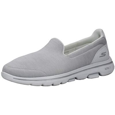Skechers Damen Go Walk 5 Sneaker - Bequemer Alltag Skechers Damen Go Walk 5 Sneaker - Bequemer Alltag