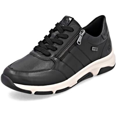 Remonte Damen Low-Top Sneaker D1S06, Frauen Halbschuhe,lose Einlage,wasserabweisend,TEX Remonte Damen Low-Top Sneaker D1S06, Frauen Halbschuhe,lose Einlage,wasserabweisend,TEX