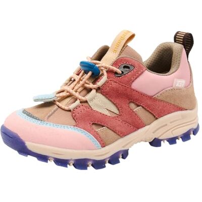 Bisgaard Unisex Kinder Pilou Tex Sneaker, Rose, 31 EU Bisgaard Unisex Kinder Pilou Tex Sneaker, Rose, 31 EU
