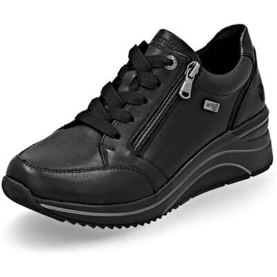 Remonte Damen Low-Top Sneaker D0T03, Frauen Halbschuhe,lose Einlage,wasserabweisend,TEX Remonte Damen Low-Top Sneaker D0T03, Frauen Halbschuhe,lose Einlage,wasserabweisend,TEX