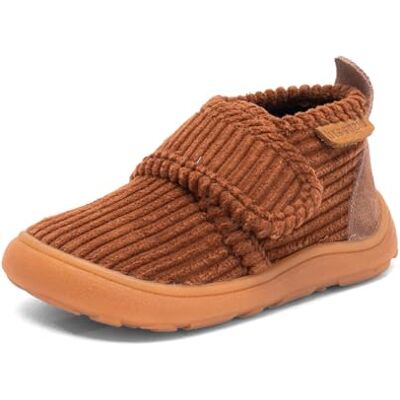 Bisgaard Unisex Kinder Barefoot Basic Sneaker, Chocolate, 21 EU Weit Bisgaard Unisex Kinder Barefoot Basic Sneaker, Chocolate, 21 EU Weit