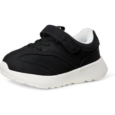 Amazon Unisex Kinder Sportschuhe mit Klettverschluss, Schwarz, 27 EU Amazon Unisex Kinder Sportschuhe mit Klettverschluss, Schwarz, 27 EU