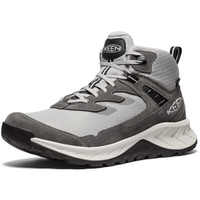 Keen Hightrail Mid Wp Uomo - alloy/vapor - Schuhe Keen Hightrail Mid Wp Uomo - alloy/vapor - Schuhe