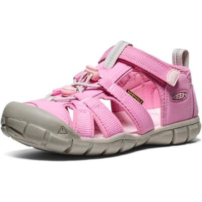 Keen Seacamp II CNX Jugend - Leicht, EVA-Unterstützung, Schnelltrocknend - Sandalen Keen Seacamp II CNX Jugend - Leicht, EVA-Unterstützung, Schnelltrocknend - Sandalen
