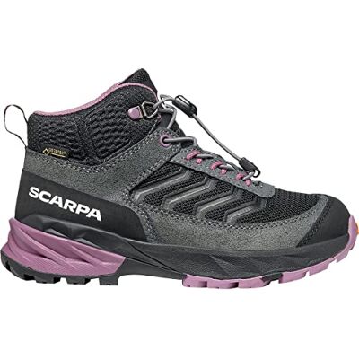 Scarpa Kinder Rush Mid S GTX Schuhe Wanderschuhe Trekkingschuhe Scarpa Kinder Rush Mid S GTX Schuhe Wanderschuhe Trekkingschuhe
