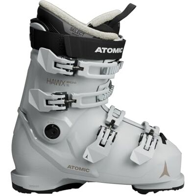 Atomic HAWX MAGNA 75 W Skischuhe Breite Ski-Boots mit 102 mm Passform & 75er-Flex Hochwertige Ski-Schuhe mit Prolite-Konstruktion Atomic HAWX MAGNA 75 W Skischuhe Breite Ski-Boots mit 102 mm Passform & 75er-Flex Hochwertige Ski-Schuhe mit Prolite-Konstruktion