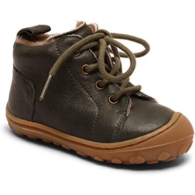 Bisgaard Unisex Kinder RozFirst Walker Shoe Bisgaard Unisex Kinder RozFirst Walker Shoe