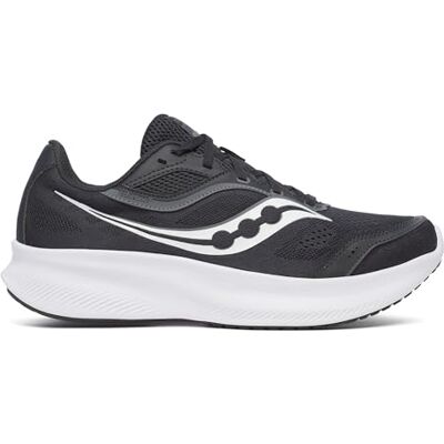Saucony Saucany Herren Cohesion 18 Shoes, BLACK/WHITE, 43 EU Saucony Saucany Herren Cohesion 18 Shoes, BLACK/WHITE, 43 EU