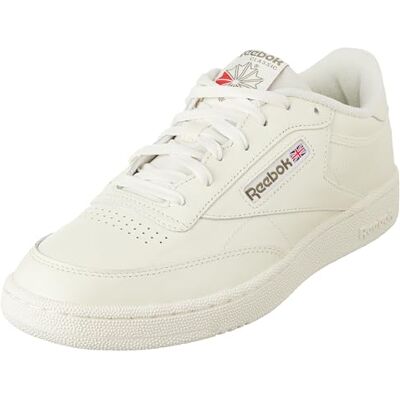 Reebok Men's Club C 85 Classic Trainers Reebok Men's Club C 85 Classic Trainers