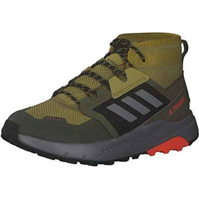 Adidas Unisex Kids Terrex Trailmaker Mid RAIN.RDY Wanderschuh Adidas Unisex Kids Terrex Trailmaker Mid RAIN.RDY Wanderschuh