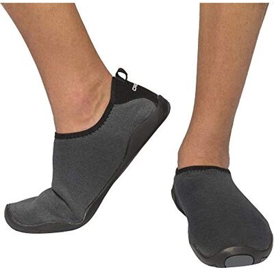 CRESSI Black Grey Aqua Shoes Lombok 36 CRESSI Black Grey Aqua Shoes Lombok 36