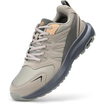 FitVille Wanderschuhe Herren Extra Breit Wasserdicht Trekkingschuhe Outdoorschuhe rutschfeste Knöchel Bergschuhe Atmungsaktiv Leicht Walkingschuhe Weite Sneaker Hiking Shoes FitVille Wanderschuhe Herren Extra Breit Wasserdicht Trekkingschuhe Outdoorschuhe rutschfeste Knöchel Bergschuhe Atmungsaktiv Leicht Walkingschuhe Weite Sneaker Hiking Shoes