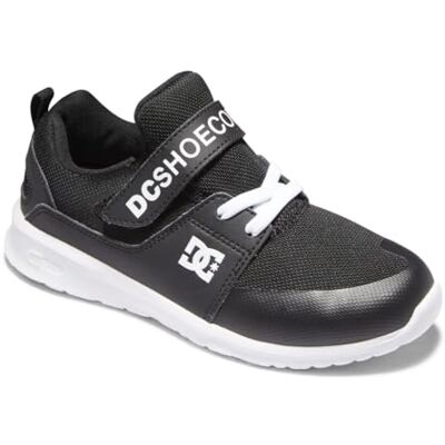 DC Shoes Heathrow Prestige EV Shoes for Boys 8-16 Schuhe mit elastischen Schnürsenkeln Jungen 39 Schwarz, DC Shoes Heathrow Prestige EV Shoes for Boys 8-16 Schuhe mit elastischen Schnürsenkeln Jungen 39 Schwarz,