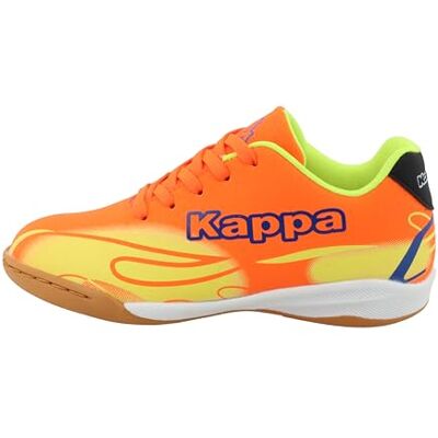 Kappa Supremo Jungen 95k0233008 Sneaker, Orange, 39 EU Kappa Supremo Jungen 95k0233008 Sneaker, Orange, 39 EU