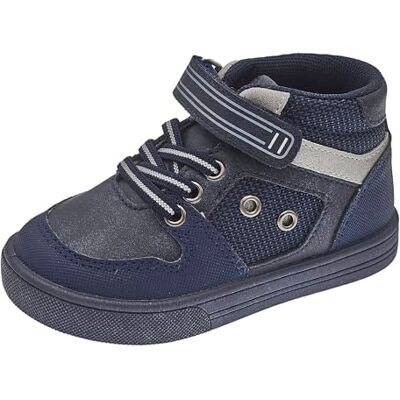 Chicco Jungen Sneaker mit Doppeltem Klettverschluss Flexibel und Atmungsaktiv FW25 253 Chicco Jungen Sneaker mit Doppeltem Klettverschluss Flexibel und Atmungsaktiv FW25 253