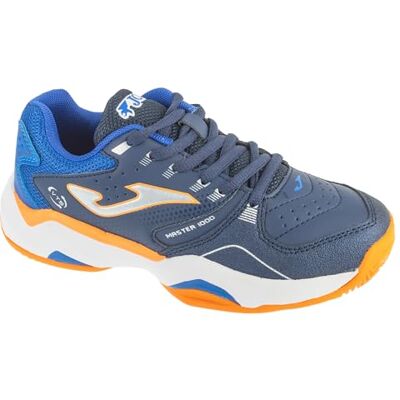 Joma Master 1000 Jr 2603C JMATS2603C, Boy Tennis Shoes, Navy, 35 EU Joma Master 1000 Jr 2603C JMATS2603C, Boy Tennis Shoes, Navy, 35 EU
