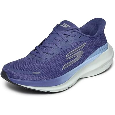 Skechers Damen Aero Pulse Performance Running Trainers Lightweight Mesh Athletic Shoes with Arch Support Slip-InTurnschuhe Skechers Damen Aero Pulse Performance Running Trainers Lightweight Mesh Athletic Shoes with Arch Support Slip-InTurnschuhe
