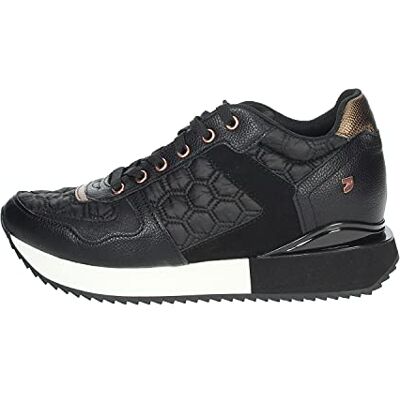 GIOSEPPO Ulstein Damen-Sneaker, Schwarz, 41 EU GIOSEPPO Ulstein Damen-Sneaker, Schwarz, 41 EU