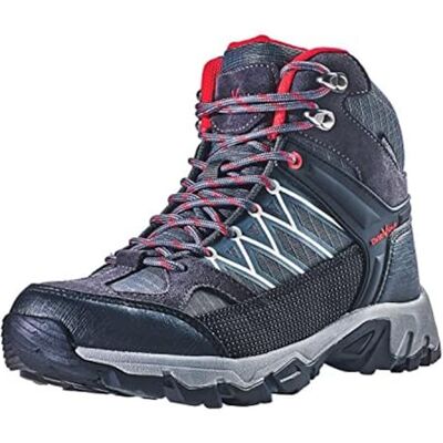 Black Crevice BCR342521-BR Hochgeschnittene Trekkingschuhe - Wasserdichte Lederschuhe Black Crevice BCR342521-BR Hochgeschnittene Trekkingschuhe - Wasserdichte Lederschuhe