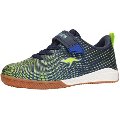 KangaROOS K5-Hover EV Sneaker Kinder Schuhe Unisex 10991 000 4054 Navy/Lime KangaROOS K5-Hover EV Sneaker Kinder Schuhe Unisex 10991 000 4054 Navy/Lime