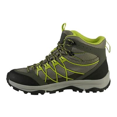 Ande Damen MUGGIO WP Trekking Boot, Vde Foresta Vde Brill, 46 EU Ande Damen MUGGIO WP Trekking Boot, Vde Foresta Vde Brill, 46 EU