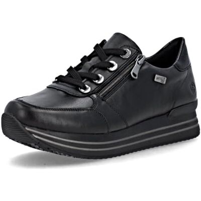 Remonte Damen Sneaker D1302, Frauen Schnürschuhe,lose Einlage Remonte Damen Sneaker D1302, Frauen Schnürschuhe,lose Einlage