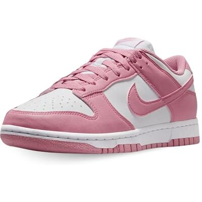 Nike DD1873-112 Dunk Low Damen White/Elemental PINK EU 36 Nike DD1873-112 Dunk Low Damen White/Elemental PINK EU 36