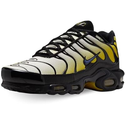 Nike Air Max Plus TN Black Bright Citron Nike Air Max Plus TN Black Bright Citron