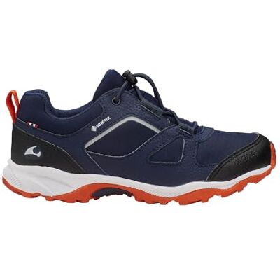 Viking Nator Gore-Tex Sport Shoes, Navy/Rust, 36 Viking Nator Gore-Tex Sport Shoes, Navy/Rust, 36