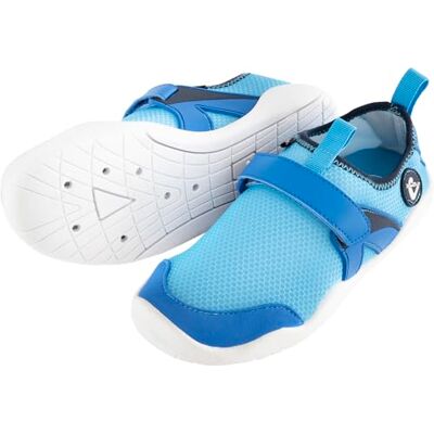 CRESSI Lunar Shoes Turquoise/Blue 25 Kinder Schuhe ideal für die Erkundung der Wasserwelt, perfekt für Sommerabenteuer, Türkis/Blau, 25 CRESSI Lunar Shoes Turquoise/Blue 25 Kinder Schuhe ideal für die Erkundung der Wasserwelt, perfekt für Sommerabenteuer, Türkis/Blau, 25