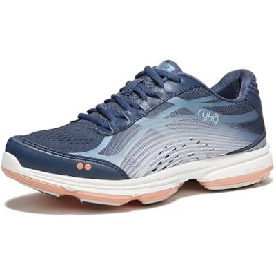 Ryka Damen Devotion Plus 3 Walking-Schuh, Marineblau, 36 EU Ryka Damen Devotion Plus 3 Walking-Schuh, Marineblau, 36 EU
