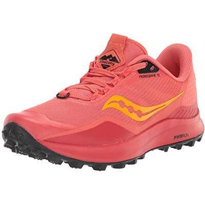 Saucony Peregrine 12 Women's Trail Laufschuhe AW22-38.5 Saucony Peregrine 12 Women's Trail Laufschuhe AW22-38.5