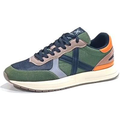 Munich Soon, Herren-Sneaker, Khaki, Größe 40, kaki, 40 EU Munich Soon, Herren-Sneaker, Khaki, Größe 40, kaki, 40 EU