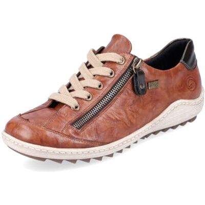 Remonte Damen Low-Top Sneaker R1402, Frauen Halbschuhe,lose Einlage,wasserabweisend,TEX Remonte Damen Low-Top Sneaker R1402, Frauen Halbschuhe,lose Einlage,wasserabweisend,TEX