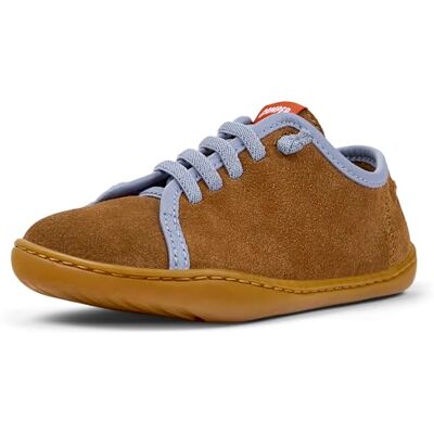 Camper , Peu Cami, Kids Shoe, Medium Brown, 33, (EU) Camper , Peu Cami, Kids Shoe, Medium Brown, 33, (EU)
