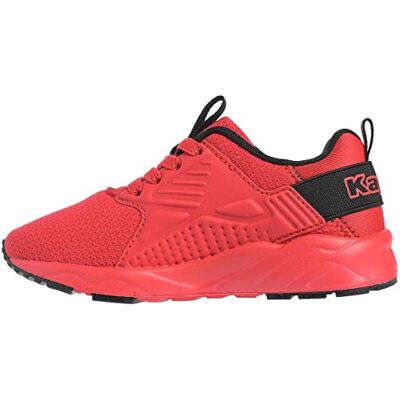 Kappa Unisex Kinder San Puerto EL Inf Bb Low-top Kappa Unisex Kinder San Puerto EL Inf Bb Low-top