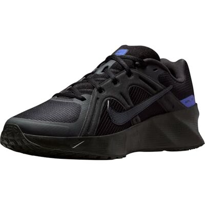 Nike City Response Herrenschuh, Black/Metallic Black-Off Noir-Racer Blue, HM9493-006, 38.5 EU (6 US) Nike City Response Herrenschuh, Black/Metallic Black-Off Noir-Racer Blue, HM9493-006, 38.5 EU (6 US)