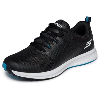 Skechers Herren Club Golf Shoe Water Repellent Cleat SneakerGolfschuh Skechers Herren Club Golf Shoe Water Repellent Cleat SneakerGolfschuh