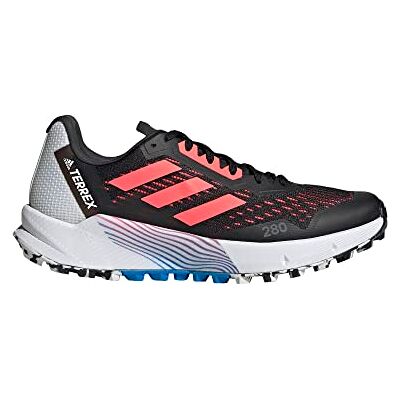 Adidas Damen Terrex Agravic Flow 2 W Sneaker, core Black/Turbo/Blue Rush, 44 EU Adidas Damen Terrex Agravic Flow 2 W Sneaker, core Black/Turbo/Blue Rush, 44 EU