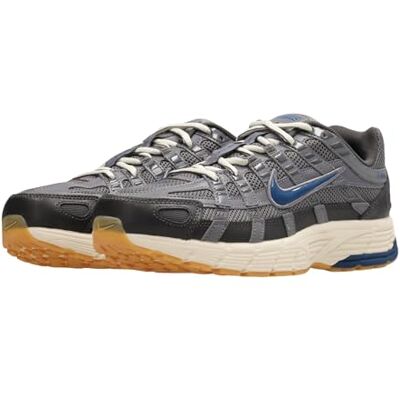 Nike Herren P-6000 Sneaker, Pencil Point Court Blue Medium Ash, 43 EU Nike Herren P-6000 Sneaker, Pencil Point Court Blue Medium Ash, 43 EU