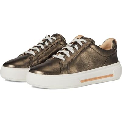 Clarks Hollyhock Walk Womens Metallic, 7 Clarks Hollyhock Walk Womens Metallic, 7